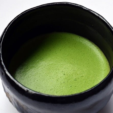 Hokoen Matcha - Koushu 40g Ceremonial Japanese Matcha Powder - Image 4