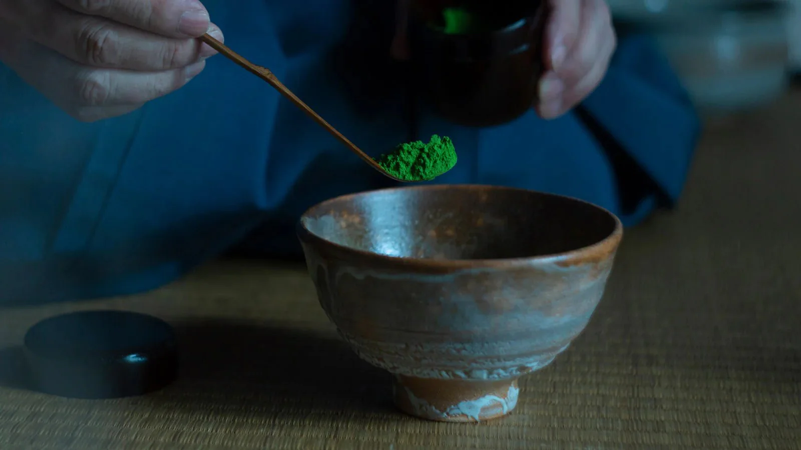 Horii Shichimeien Matcha - Agata 30g Ceremonial Japanese Matcha Powder - Image 4