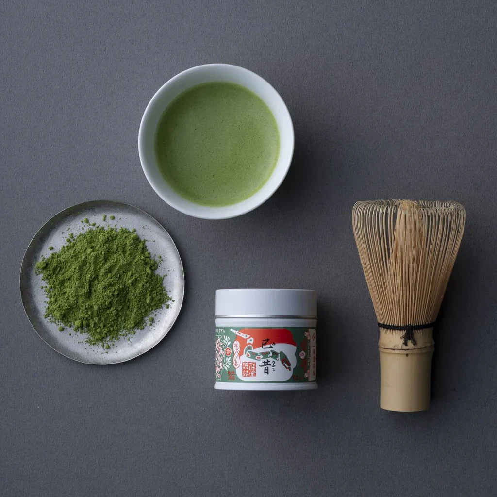 Ippodo Tea Matcha - Mi-No-Mukashi 20g (New Year's 2025) Ceremonial Matcha - Image 3
