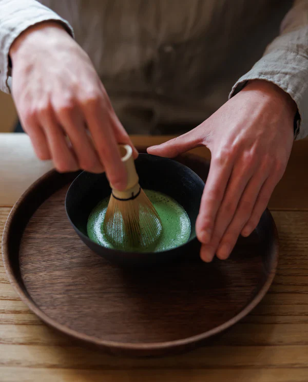 Ippodo Tea Matcha - New Harvest 20g (Spring Edition) Ceremonial Matcha - Image 4