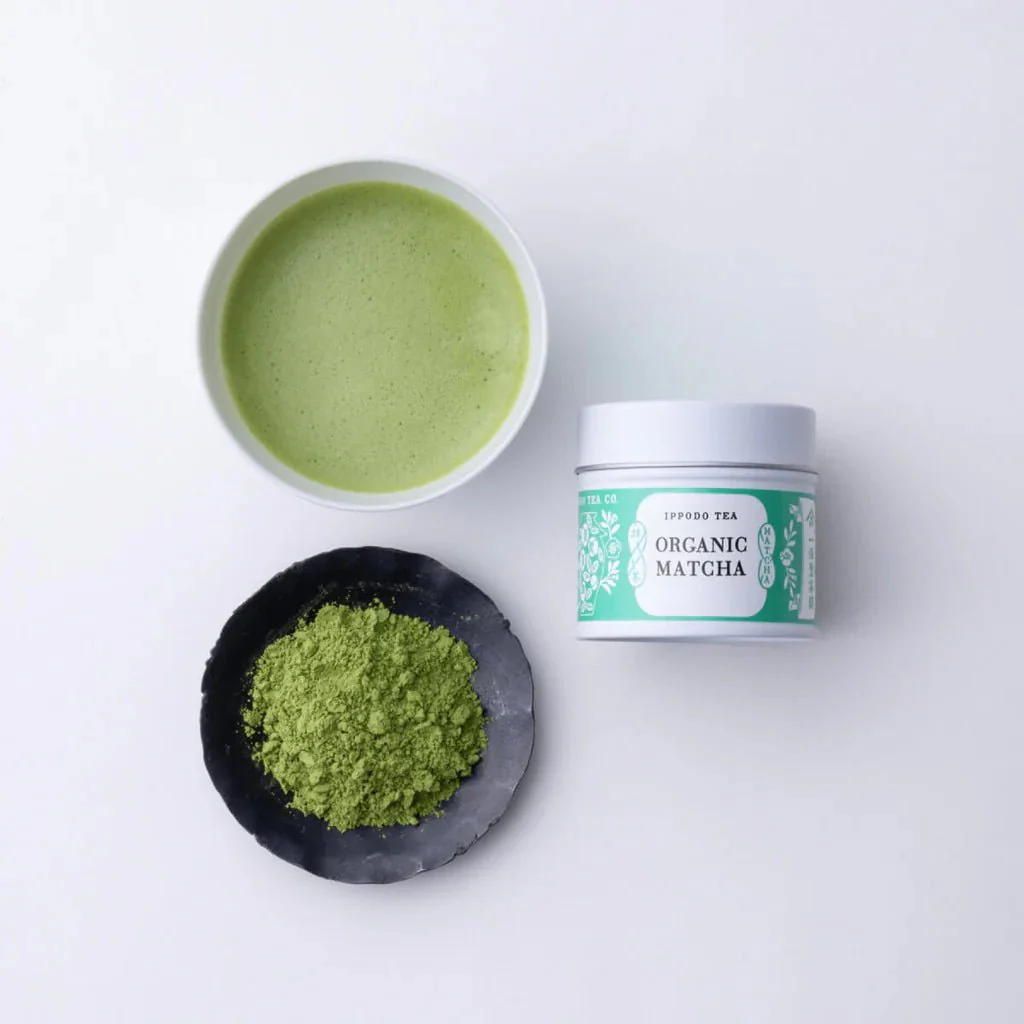 Ippodo Tea Matcha -  Organic 20g Ceremonial Japanese Matcha Powder - Image 3