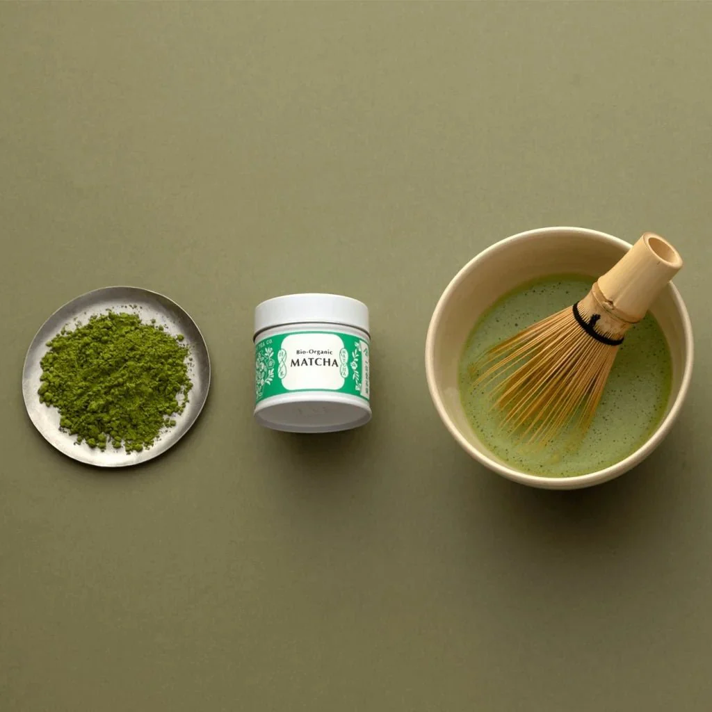 Ippodo Tea Matcha -  Organic 20g Ceremonial Japanese Matcha Powder - Image 4