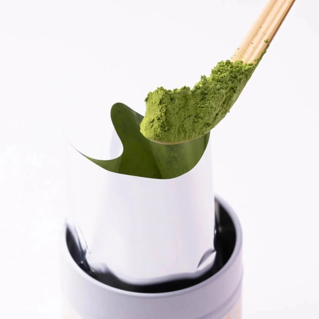 Ippodo Tea Matcha -  Organic 20g Ceremonial Japanese Matcha Powder - Image 5