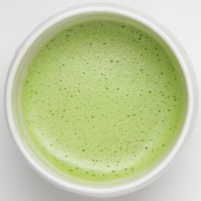 Itoen Matcha - Hana no En 20g Ceremonial Japanese Matcha Powder - Image 3
