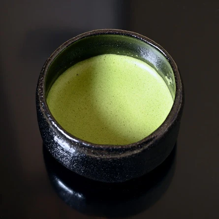 Kanbayashi Shunsho Matcha - Aya no Mori Ceremonial Grade Matcha Powder - Image 3