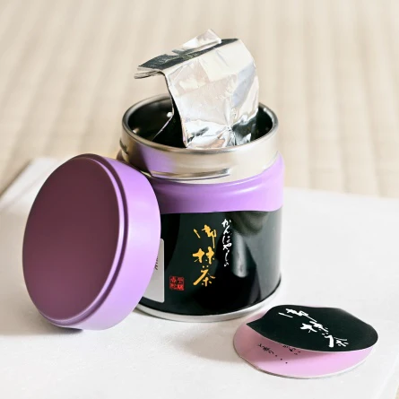 Kanbayashi Shunsho Matcha - Aya no Mori Ceremonial Grade Matcha Powder - Image 4