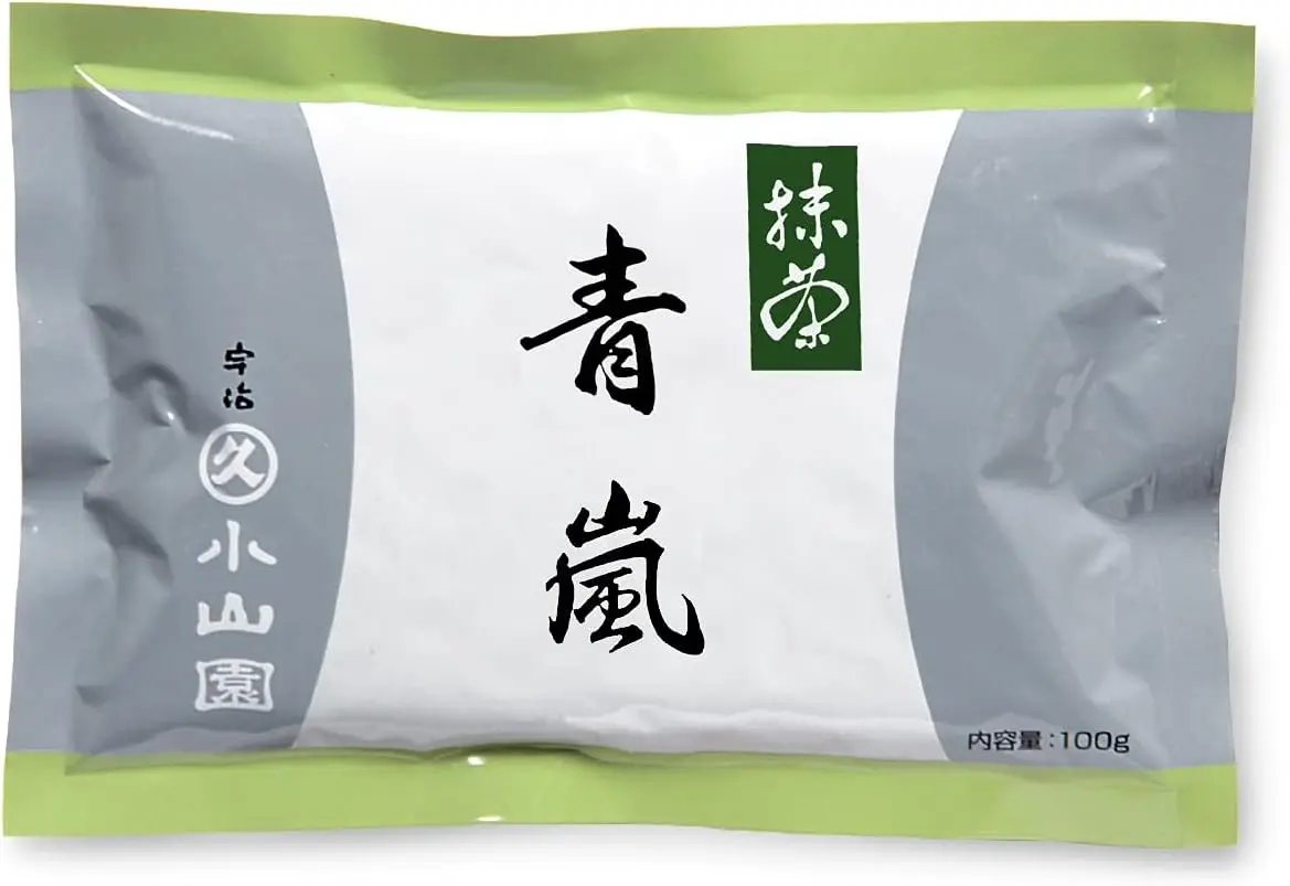 Marukyu Koyamaen Matcha - Aoarashi Ceremonial Japanese Matcha Powder - Image 7