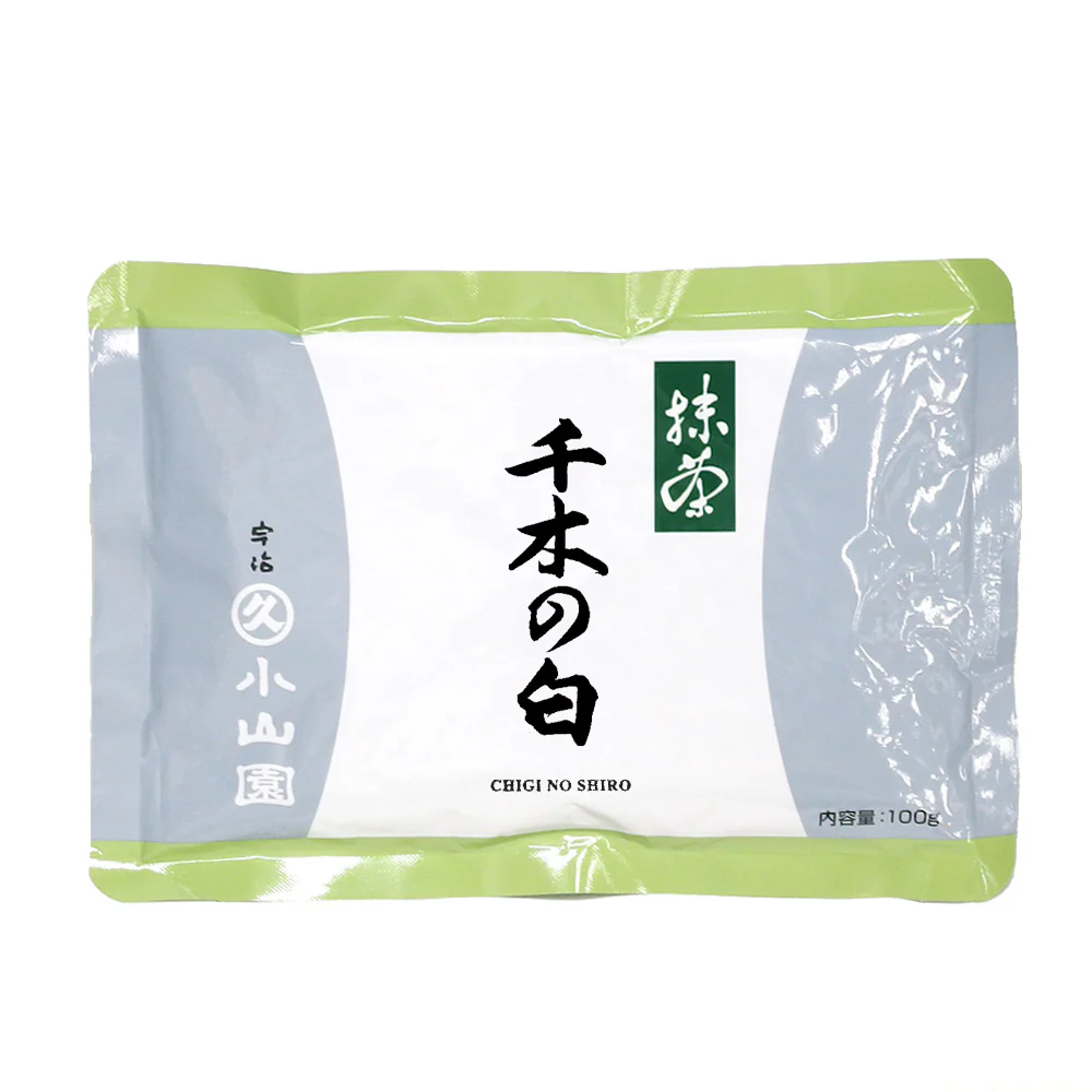 Marukyu Koyamaen Matcha - Chigi no Shiro Ceremonial Japanese Matcha Powder - Image 7