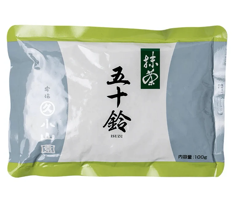 Marukyu Koyamaen Matcha - Isuzu Ceremonial Japanese Matcha Powder - Image 7