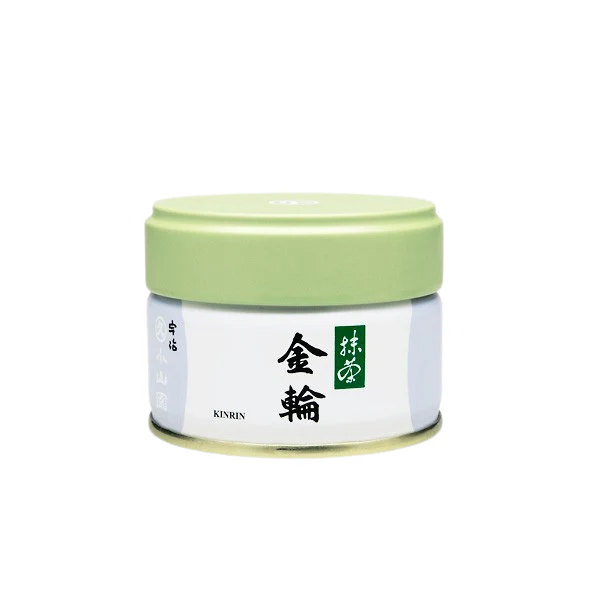 Marukyu Koyamaen Matcha - Kinrin Ceremonial Japanese Matcha Powder - Image 7