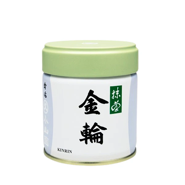 Marukyu Koyamaen Matcha - Kinrin Ceremonial Japanese Matcha Powder - Image 8