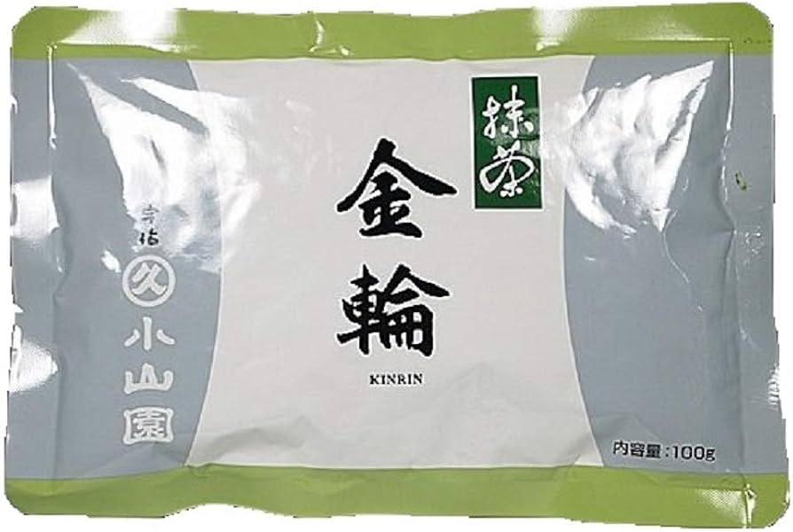 Marukyu Koyamaen Matcha - Kinrin Ceremonial Japanese Matcha Powder - Image 9