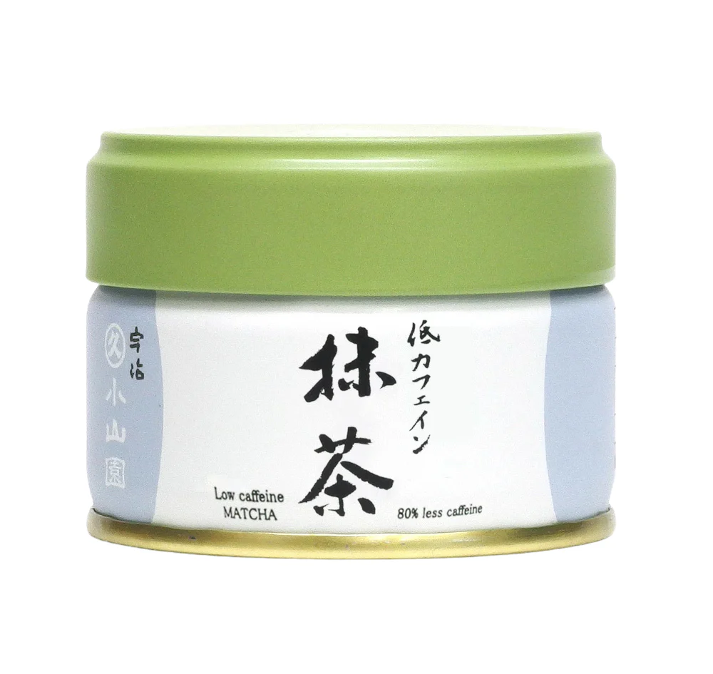 Marukyu Koyamaen Matcha - Low Caffeine Ceremonial Japanese Matcha Powder - Image 6