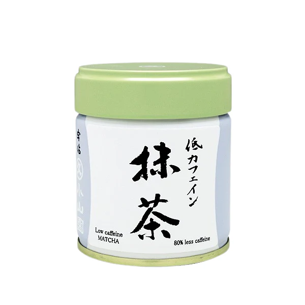 Marukyu Koyamaen Matcha - Low Caffeine Ceremonial Japanese Matcha Powder - Image 7