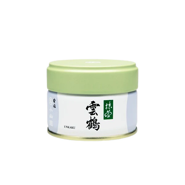 Marukyu Koyamaen Matcha - Unkaku Ceremonial Japanese Matcha Powder - Image 8