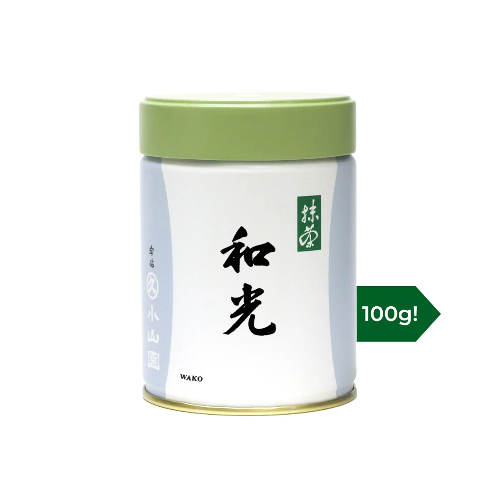 Marukyu Koyamaen Matcha - Wako Ceremonial Japanese Matcha Powder - Image 9