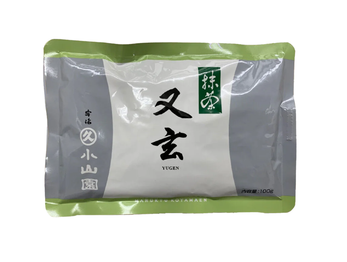 Marukyu Koyamaen Matcha - Yugen Ceremonial Japanese Matcha Powder - Image 10